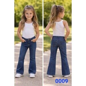 OshKosh Bgosh Boot Cut Jeans 3T - 0009